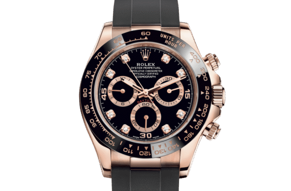 Rolex Cosmograph Daytona Oyster 40 mm Everose gold m116515ln-0057