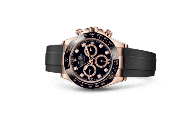 Rolex Cosmograph Daytona Oyster 40 mm Everose gold m116515ln-0057