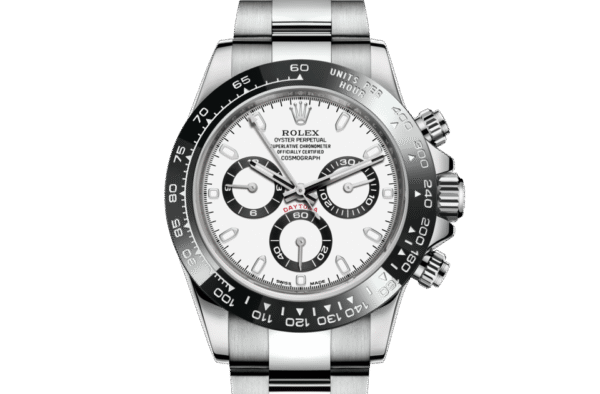 Rolex Cosmograph Daytona Oyster 40 mm Oystersteel m116500ln-0001