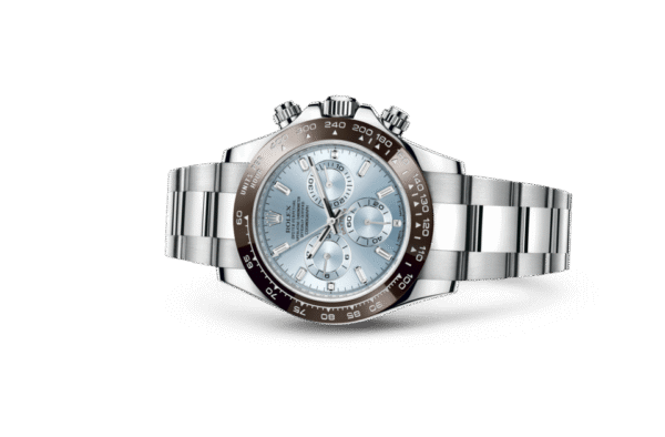 Rolex Cosmograph Daytona Oyster 40 mm platinum m116506-0002