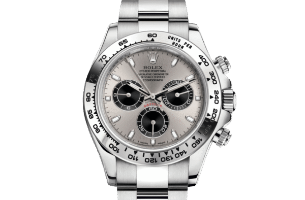Rolex Cosmograph Daytona Oyster 40 mm white gold m116509-0072