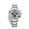 Rolex Cosmograph Daytona Oyster 40 mm white gold m116509-0072