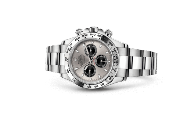 Rolex Cosmograph Daytona Oyster 40 mm white gold m116509-0072