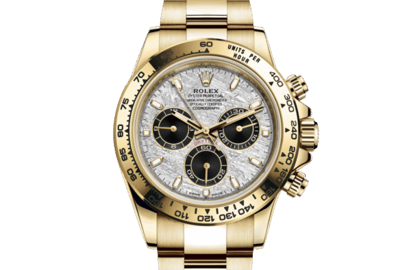 Rolex Cosmograph Daytona Oyster 40 mm yellow gold m116508-0015