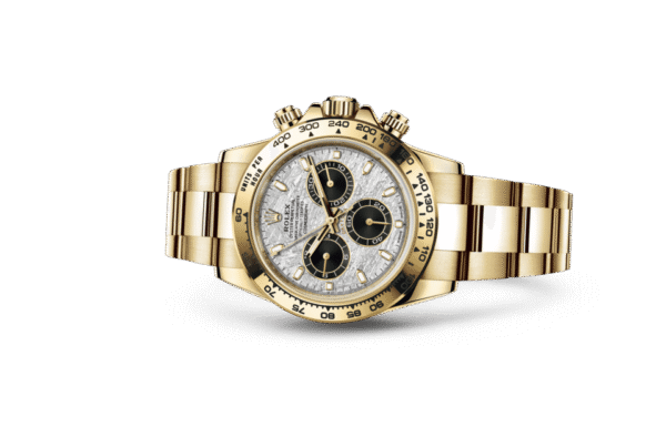 Rolex Cosmograph Daytona Oyster 40 mm yellow gold m116508-0015
