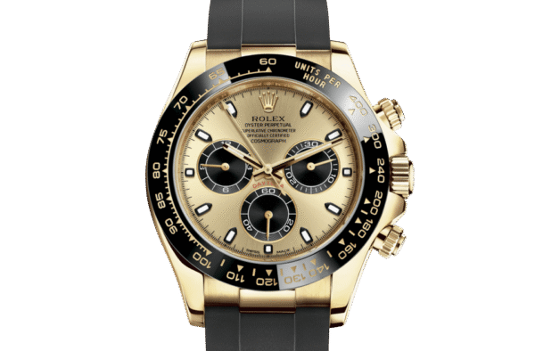 Rolex Cosmograph Daytona Oyster 40 mm yellow gold m116518ln-0048