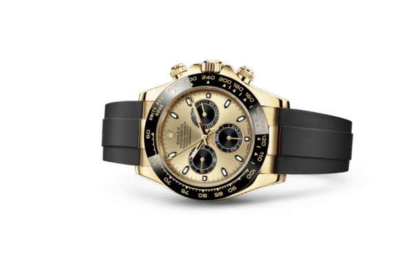 Rolex Cosmograph Daytona Oyster 40 mm yellow gold m116518ln-0048