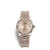 Rolex Datejust 31 Oyster 31 mm Everose gold m278275-0031