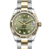 Rolex Datejust 31 Oyster 31 mm Oystersteel and yellow gold m278273-0029