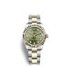 Rolex Datejust 31 Oyster 31 mm Oystersteel and yellow gold m278273-0029