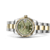 Rolex Datejust 31 Oyster 31 mm Oystersteel and yellow gold m278273-0029