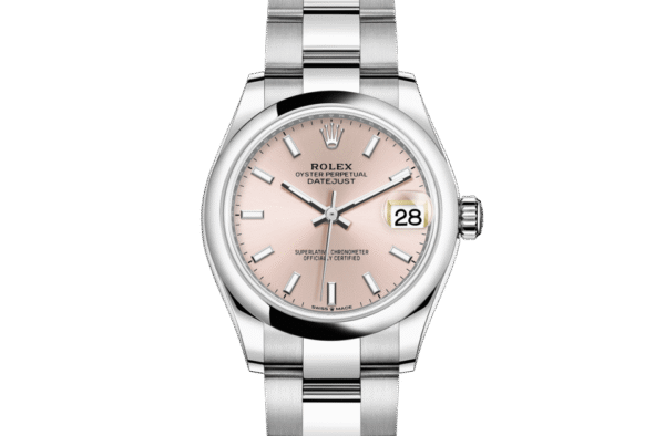 Rolex Datejust 31 Oyster 31 mm Oystersteel m278240-0007
