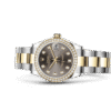 Rolex Datejust 31 Oyster 31 mm Oystersteel yellow gold and diamonds m278383rbr-0021