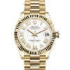 Rolex Datejust 31 Oyster 31 mm yellow gold m278278-0020