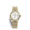 Rolex Datejust 31 Oyster 31 mm yellow gold m278278-0020