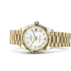 Rolex Datejust 31 Oyster 31 mm yellow gold m278278-0020