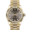 Rolex Datejust 31 Oyster 31 mm yellow gold m278278-0036