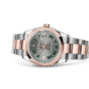 Rolex Datejust 36 Oyster 36 mm Oystersteel and Everose gold m126201-0030
