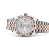 Rolex Datejust 36 Oyster 36 mm Oystersteel and Everose gold m126231-0031
