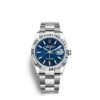 Rolex Datejust 36 Oyster 36 mm Oystersteel and white gold m126234-0050