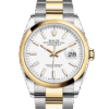 Rolex Datejust 36 Oyster 36 mm Oystersteel and yellow gold m126203-0020