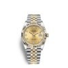 Rolex Datejust 36 Oyster 36 mm Oystersteel and yellow gold m126233-0017