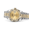 Rolex Datejust 36 Oyster 36 mm Oystersteel and yellow gold m126233-0017