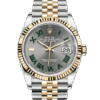Rolex Datejust 36 Oyster 36 mm Oystersteel and yellow gold m126233-0035