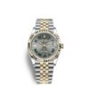 Rolex Datejust 36 Oyster 36 mm Oystersteel and yellow gold m126233-0035