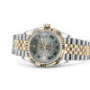 Rolex Datejust 36 Oyster 36 mm Oystersteel and yellow gold m126233-0035