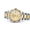 Rolex Datejust 36 Oyster 36 mm Oystersteel and yellow gold m126233-0038