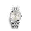 Rolex Datejust 36 Oyster 36 mm Oystersteel m126200-0001