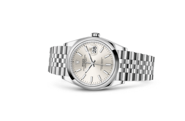 Rolex Datejust 36 Oyster 36 mm Oystersteel m126200-0001