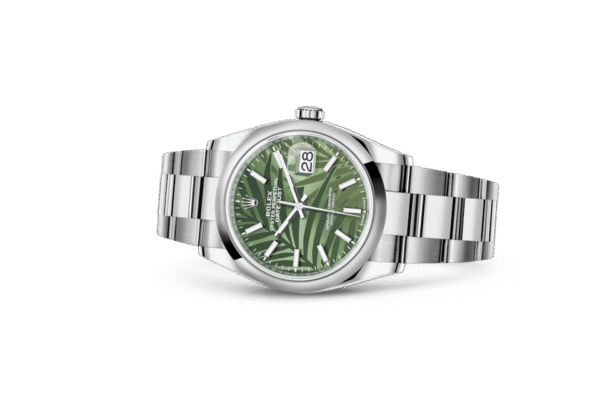 Rolex Datejust 36 Oyster 36 mm Oystersteel m126200-0020
