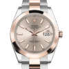 Rolex Datejust 41 Oyster 41 mm Oystersteel and Everose gold m126301-0009