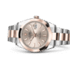 Rolex Datejust 41 Oyster 41 mm Oystersteel and Everose gold m126301-0009