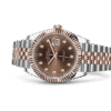 Rolex Datejust 41 Oyster 41 mm Oystersteel and Everose gold m126331-0004