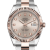 Rolex Datejust 41 Oyster 41 mm Oystersteel and Everose gold m126331-0007
