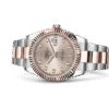 Rolex Datejust 41 Oyster 41 mm Oystersteel and Everose gold m126331-0007