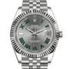 Rolex Datejust 41 Oyster 41 mm Oystersteel and white gold m126334-0022