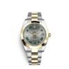 Rolex Datejust 41 Oyster 41 mm Oystersteel and yellow gold m126303-0019