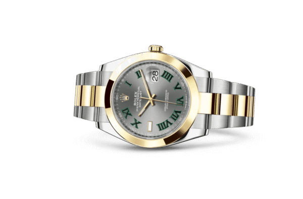 Rolex Datejust 41 Oyster 41 mm Oystersteel and yellow gold m126303-0019