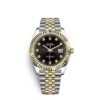 Rolex Datejust 41 Oyster 41 mm Oystersteel and yellow gold m126333-0006