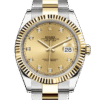 Rolex Datejust 41 Oyster 41 mm Oystersteel and yellow gold m126333-0011
