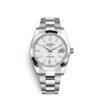 Rolex Datejust 41 Oyster 41 mm Oystersteel m126300-0005