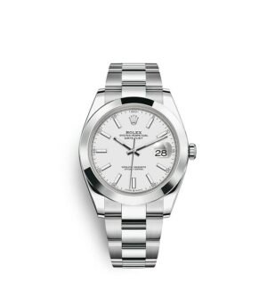 Rolex Datejust 41 Oyster 41 mm Oystersteel m126300-0005