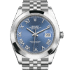 Rolex Datejust 41 Oyster 41 mm Oystersteel m126300-0018