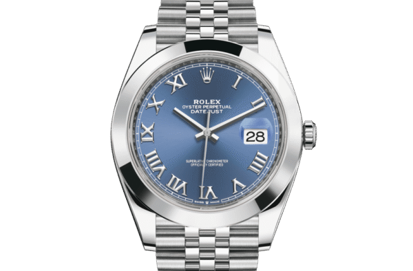 Rolex Datejust 41 Oyster 41 mm Oystersteel m126300-0018
