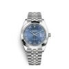 Rolex Datejust 41 Oyster 41 mm Oystersteel m126300-0018