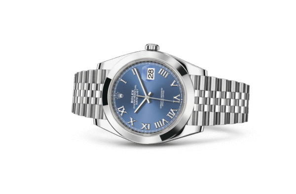 Rolex Datejust 41 Oyster 41 mm Oystersteel m126300-0018